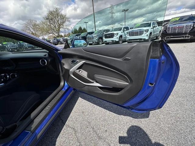 2021 Chevrolet Camaro RWD Coupe 1LT