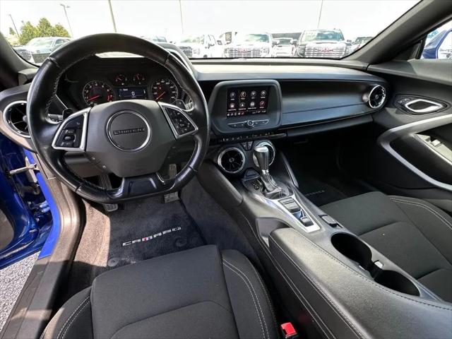 2021 Chevrolet Camaro RWD Coupe 1LT