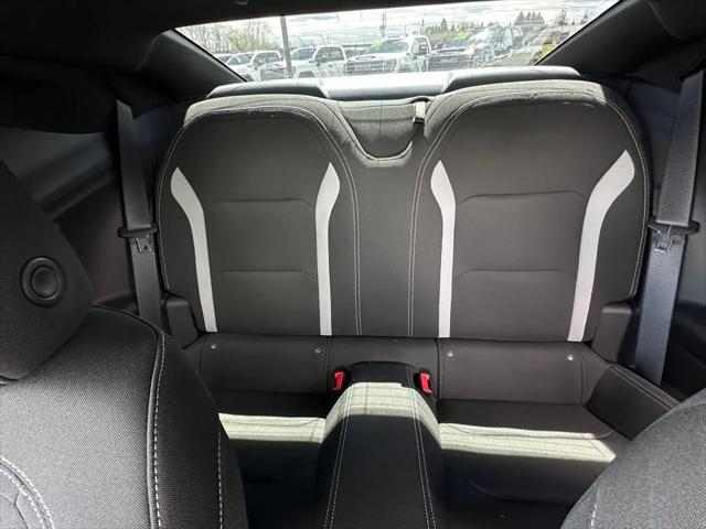 2021 Chevrolet Camaro RWD Coupe 1LT