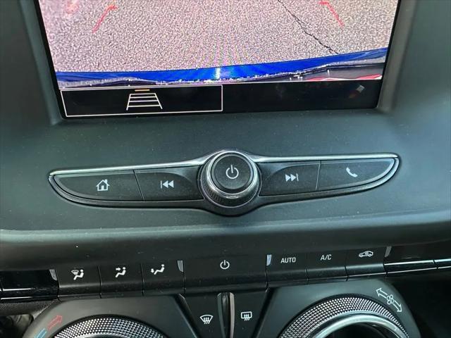 2021 Chevrolet Camaro RWD Coupe 1LT