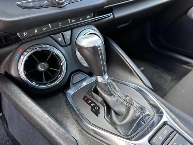 2021 Chevrolet Camaro RWD Coupe 1LT