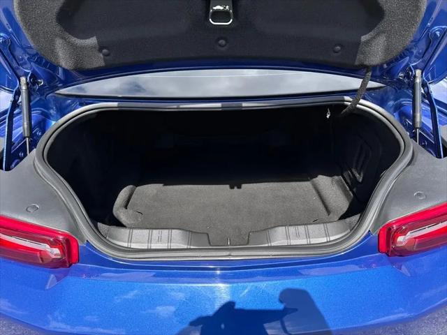 2021 Chevrolet Camaro RWD Coupe 1LT