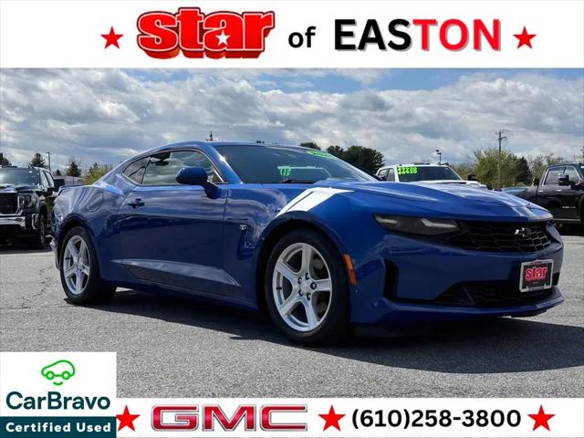 2021 Chevrolet Camaro RWD Coupe 1LT for sale in Easton, PA