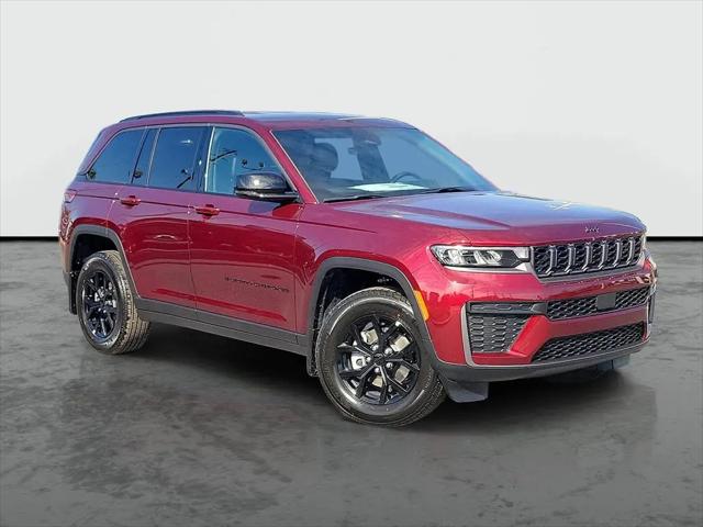 2026 Jeep Grand Cherokee Altitude 4x4 for sale in Live Oak, FL