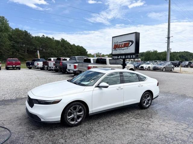 2024 Honda Accord EX for sale in Dawsonville, GA