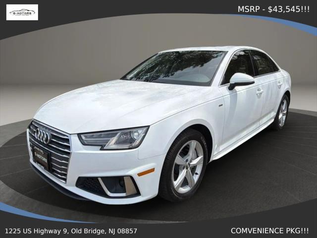 2019 Audi A4 45 Premium for sale in Old Bridge, NJ