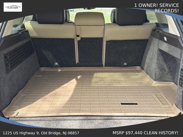 2019 Land Rover Range Rover 3.0L V6 Supercharged HSE