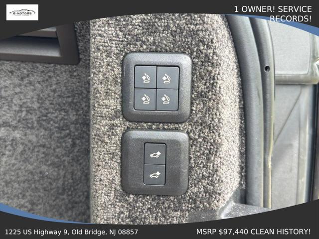 2019 Land Rover Range Rover 3.0L V6 Supercharged HSE