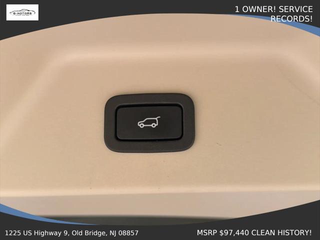 2019 Land Rover Range Rover 3.0L V6 Supercharged HSE