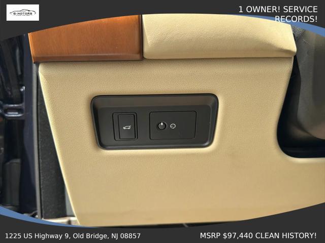2019 Land Rover Range Rover 3.0L V6 Supercharged HSE