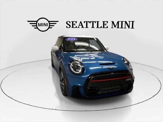 2024 MINI Hardtop John Cooper Works