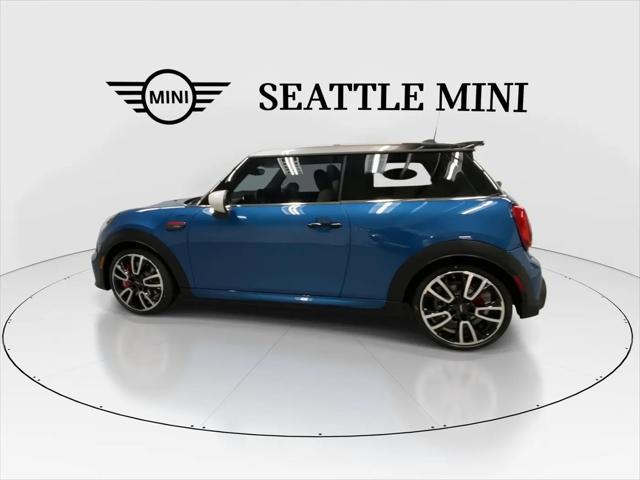 2024 MINI Hardtop John Cooper Works