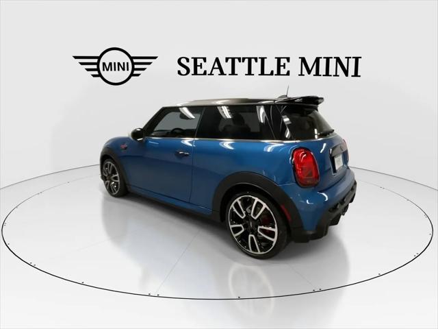 2024 MINI Hardtop John Cooper Works