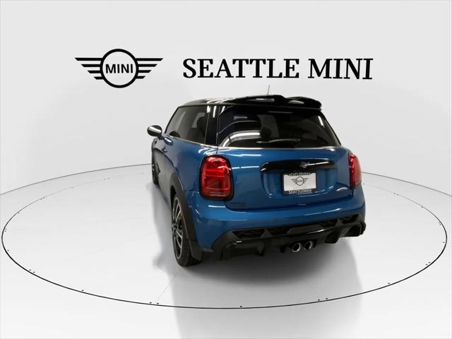 2024 MINI Hardtop John Cooper Works