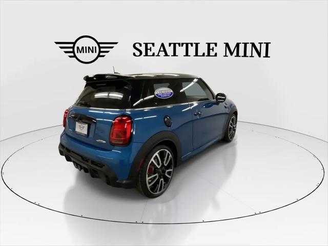 2024 MINI Hardtop John Cooper Works