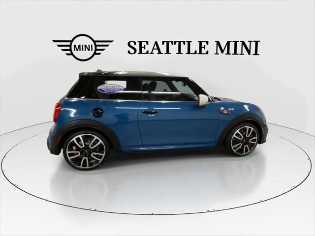2024 MINI Hardtop John Cooper Works