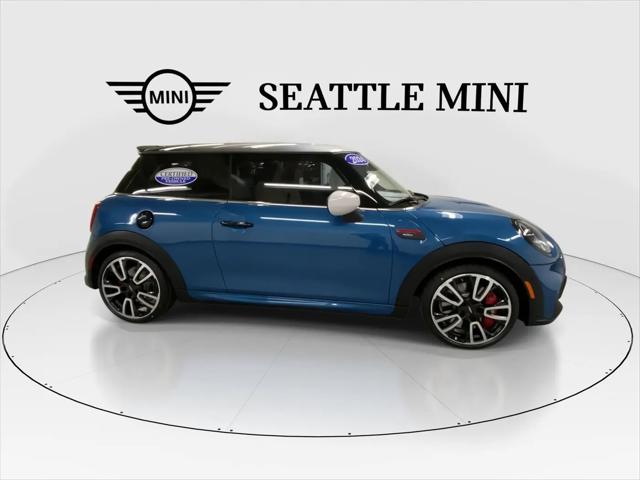 2024 MINI Hardtop John Cooper Works