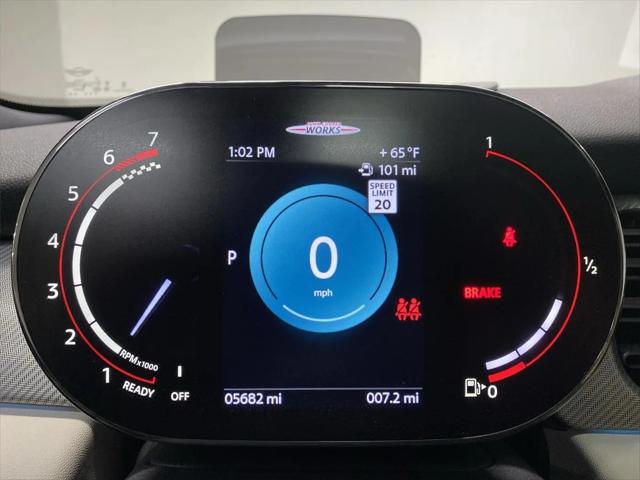 2024 MINI Hardtop John Cooper Works