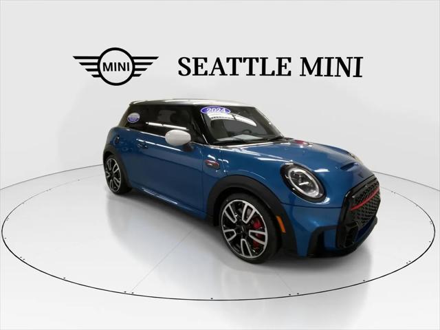 2024 MINI Hardtop John Cooper Works
