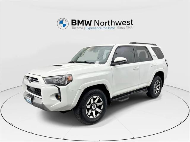 2022 Toyota 4Runner TRD Off Road Premium for sale in Tacoma, WA