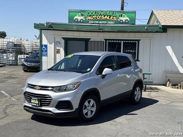 2018 Chevrolet Trax LS for sale in Visalia, CA