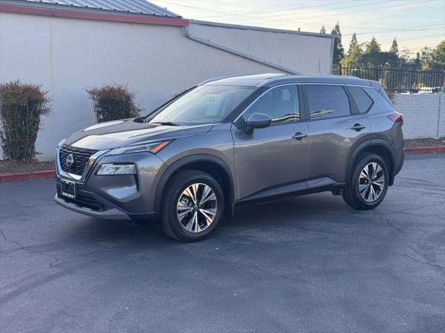 2023 Nissan Rogue SV FWD