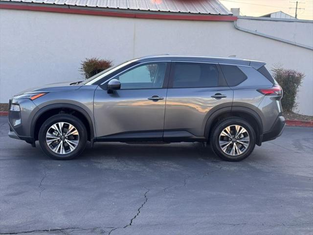 2023 Nissan Rogue SV FWD