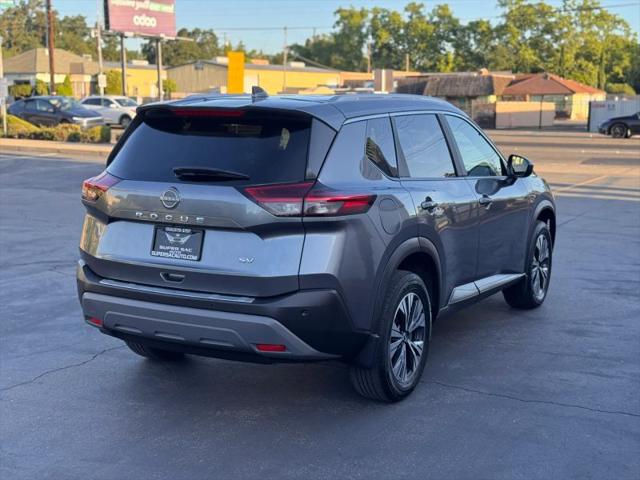 2023 Nissan Rogue SV FWD