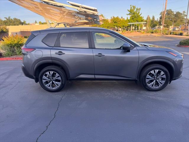 2023 Nissan Rogue SV FWD
