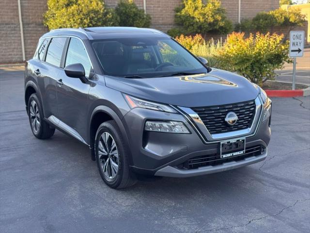 2023 Nissan Rogue SV FWD