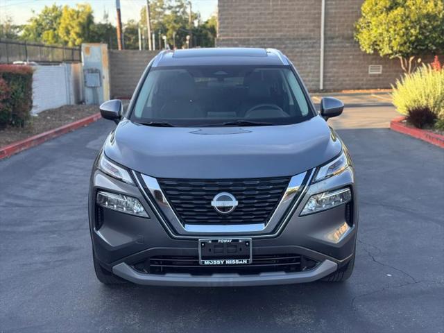 2023 Nissan Rogue SV FWD