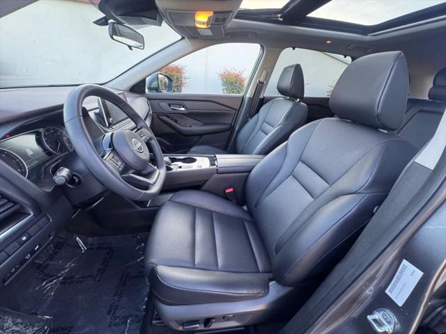 2023 Nissan Rogue SV FWD