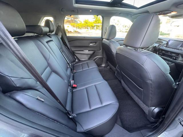 2023 Nissan Rogue SV FWD