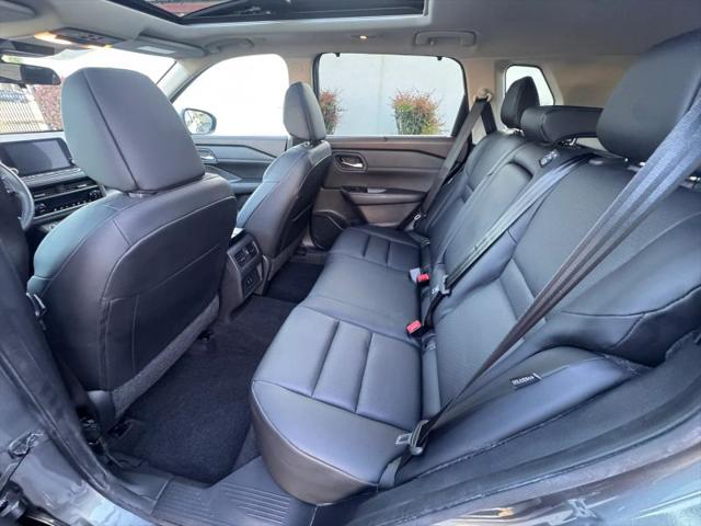 2023 Nissan Rogue SV FWD