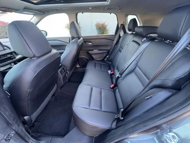 2023 Nissan Rogue SV FWD