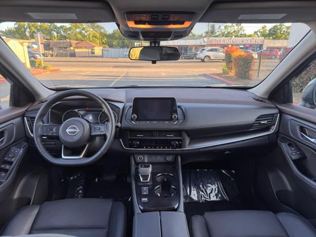 2023 Nissan Rogue SV FWD