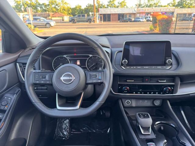 2023 Nissan Rogue SV FWD