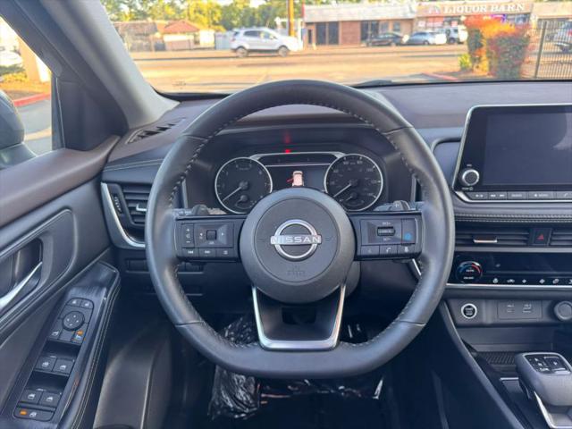 2023 Nissan Rogue SV FWD