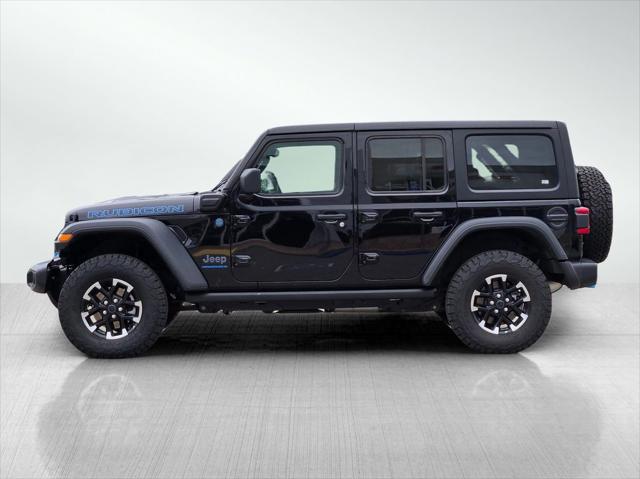 2025 Jeep Wrangler 4xe Rubicon 4xe