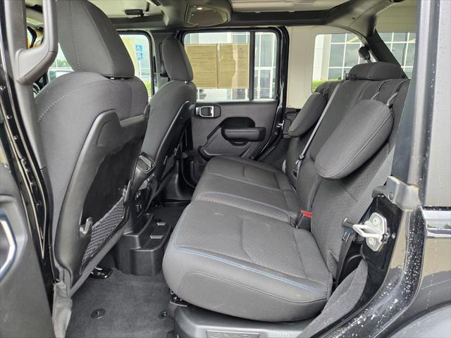 2025 Jeep Wrangler 4xe Rubicon 4xe