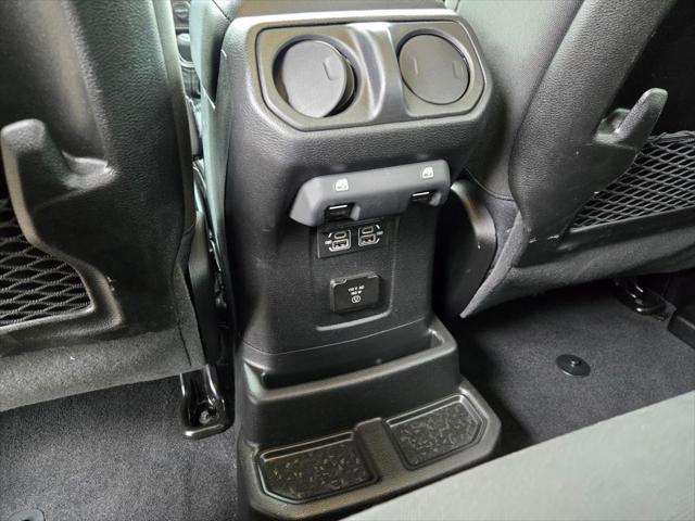2025 Jeep Wrangler 4xe Rubicon 4xe