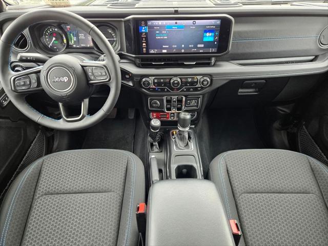 2025 Jeep Wrangler 4xe Rubicon 4xe