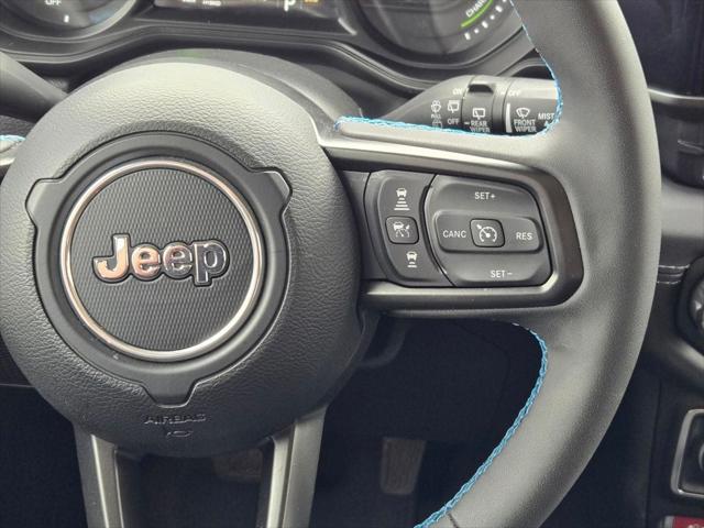 2025 Jeep Wrangler 4xe Rubicon 4xe