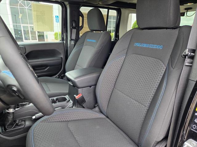 2025 Jeep Wrangler 4xe Rubicon 4xe