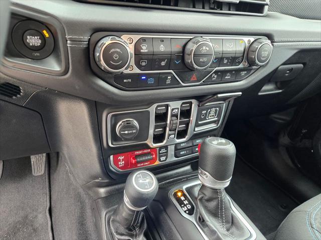 2025 Jeep Wrangler 4xe Rubicon 4xe