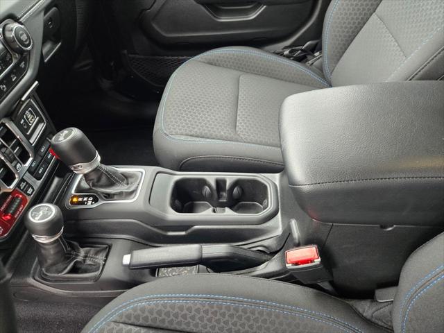 2025 Jeep Wrangler 4xe Rubicon 4xe