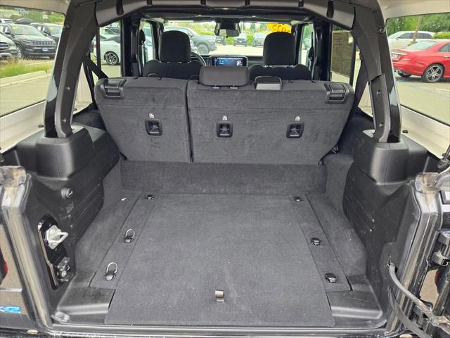 2025 Jeep Wrangler 4xe Rubicon 4xe