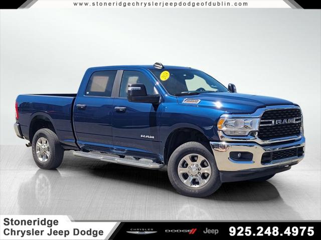 2024 Ram 2500 Big Horn Crew Cab 4x4 6'4" Box for sale in Pleasanton, CA