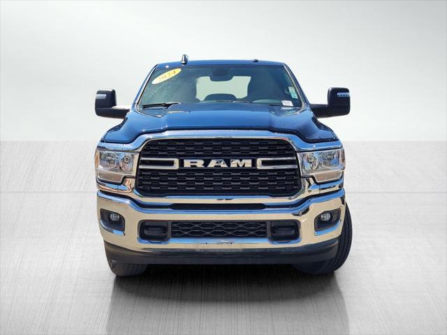2024 Ram 2500 Big Horn Crew Cab 4x4 6'4" Box