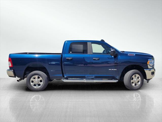 2024 Ram 2500 Big Horn Crew Cab 4x4 6'4" Box